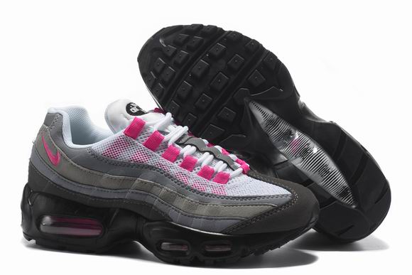 Nike Air Max 95 Women's Shoes-12 - Click Image to Close